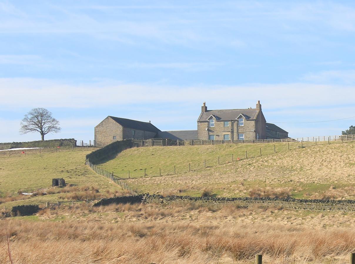 High Keenley Fell Farm Allendale Exterior photo